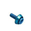 Aluminum M3 flat head bolt Hobbycarbon